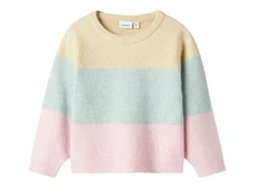 Name It summer sand striktrøje